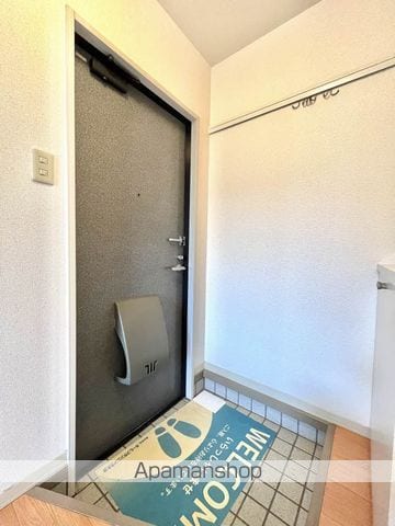 フレグランス長野 B棟の内装写真