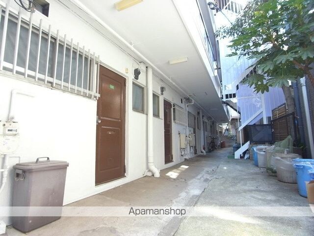 三州コーポ[1DK/20.56m2]の共用部3