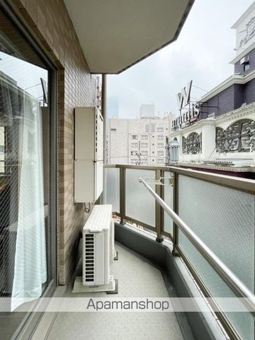 ガイア歌舞伎町壱番館の内装写真