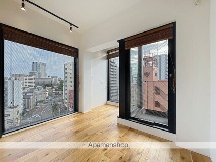 東京都品川区東品川１丁目[1K/20.05m2]のリビング・居間2