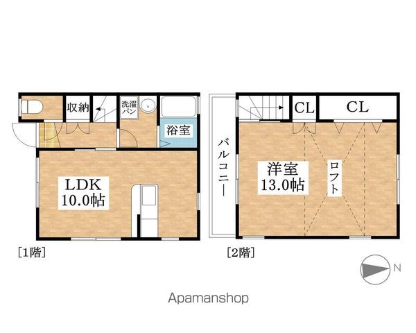 間取り：223038939609