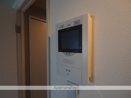 レジディア新御茶ノ水[1K/22.1m2]のセキュリティ