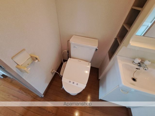 コーポ青沼の内装写真