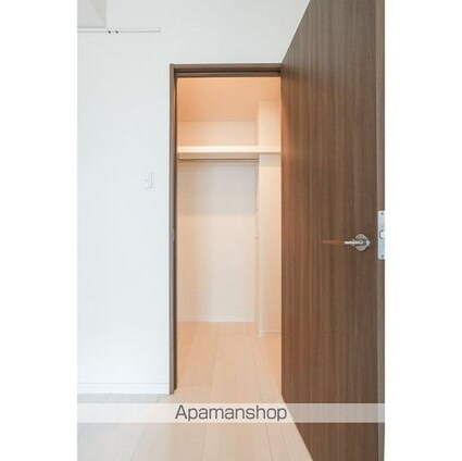 パークフラッツ芝浦[1LDK/36.87m2]の収納