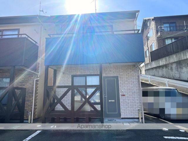 大西貸家 北の外観写真