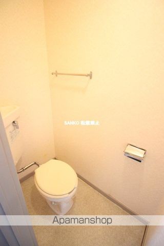 シェーンブルン麻生Bの内装写真