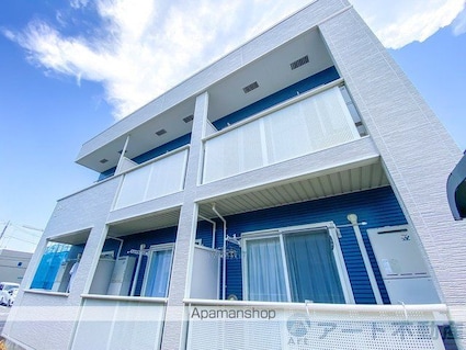 ジェルメ・メジェール山越[1K/26.11m2]の外観2