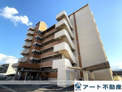 レジデンスＭ－１[3DK/53.56m2]の外観5
