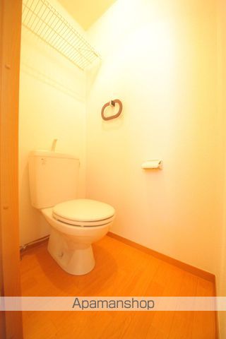 サニーヒル[1K/25.68m2]のトイレ