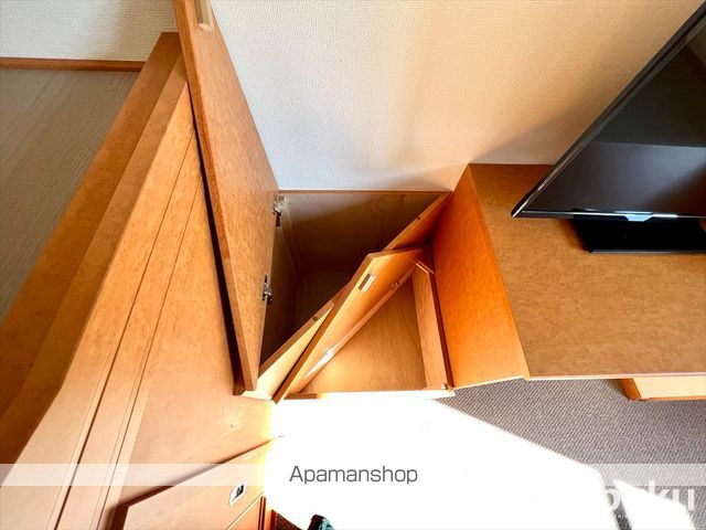 レオパレス中学校前の内装写真