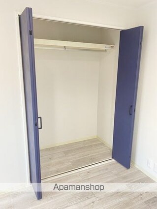 カームハイツ銀杏町[1K/19.3m2]の収納