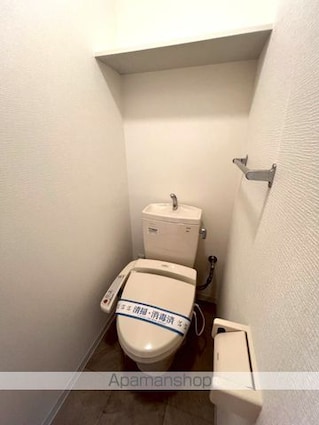 メゾン　リネット[1LDK/46.02m2]のトイレ