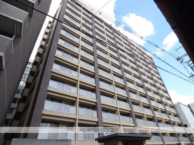 アーバンフラッツ西中島の外観写真