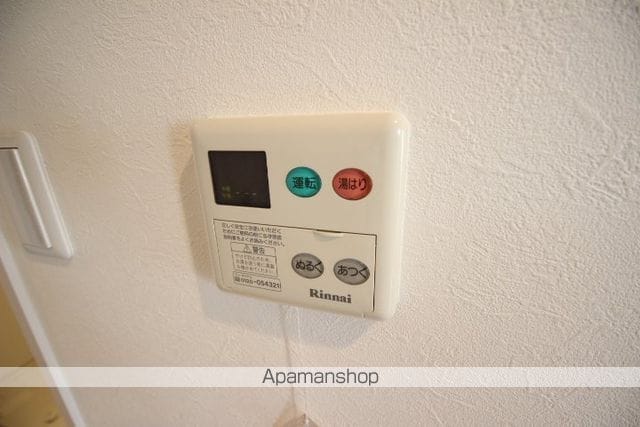 グラビスコート広島駅前通りの内装写真