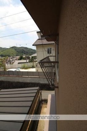 水呑向丘アパート[2K/40.57m2]の内装