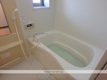 シャンブル　クレール　Ａ・Ｂ[1R/36.27m2]のバス