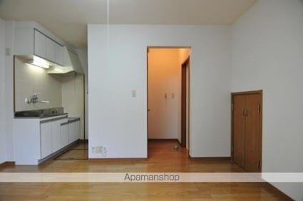 コンフォート平和台[1R/20.24m2]のリビング・居間