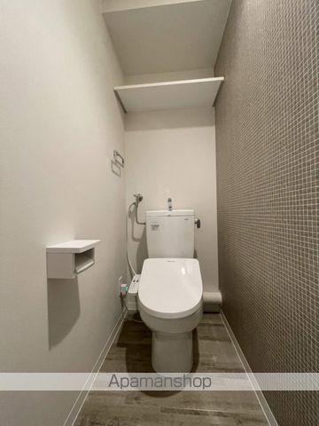 SーRESIDENCE近代美術館前の内装写真