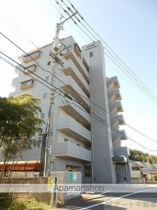 ロイヤルアットハイツ[1K/30.4m2]の外観5