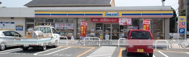 セントレアIの周辺写真