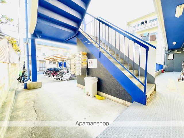 ブルースカイハイツ新森の内装写真