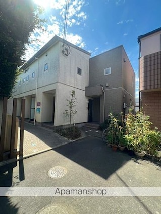 東京都中野区沼袋４丁目[1R/44.2m2]の外観2