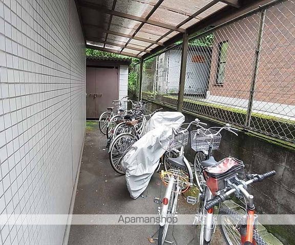 リバティハウスの外観写真