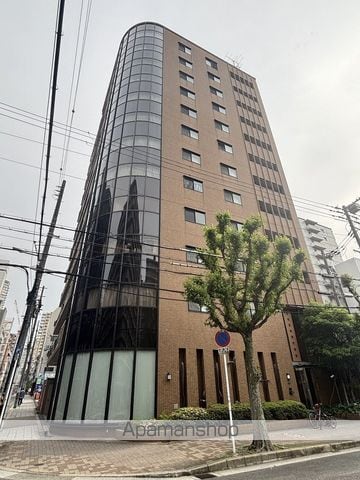 パークヒルズゼンボー大手前の外観写真