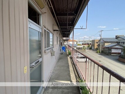 町屋１番館[2K/42.32m2]の共用部4