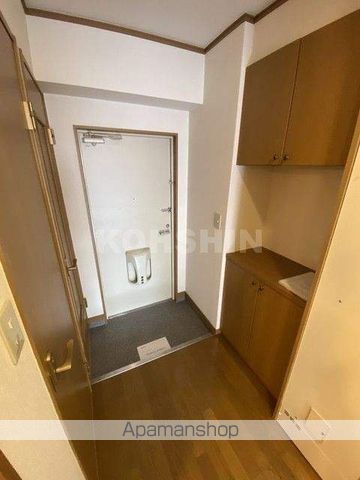アパルト谷町の内装写真