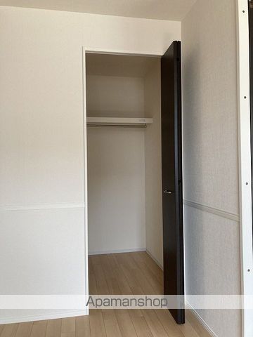 プレシアの内装写真