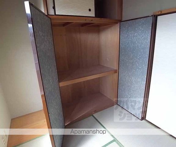 箱ノ井ハイツの内装写真