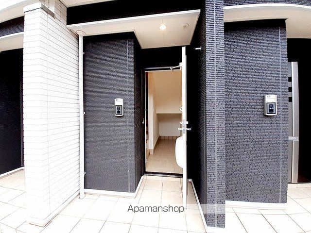 シャトレー ハピネスIの内装写真