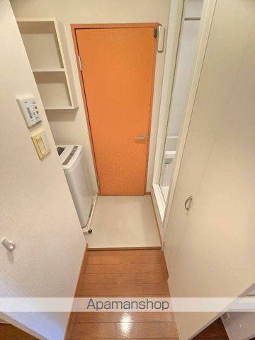 レオパレスパルミエの内装写真