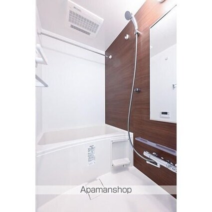 ミレドゥーエ神楽坂[1LDK/43.44m2]のバス