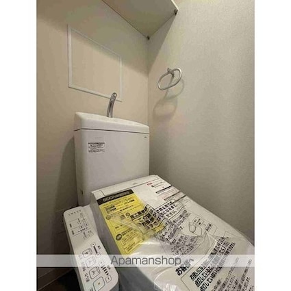 デュオメゾン文京白山[1DK/25.01m2]のトイレ