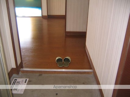 田口コーポ[3DK/64.6m2]の玄関