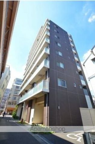 レジディア大森東の外観写真