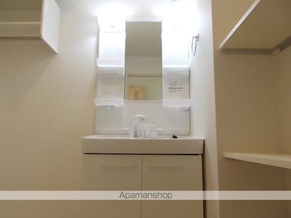 フェリーチェ　椿山荘[1LDK/36.41m2]の洗面所