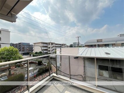 豊玉北１丁目貸家Ａ棟[3LDK/84.45m2]の眺望