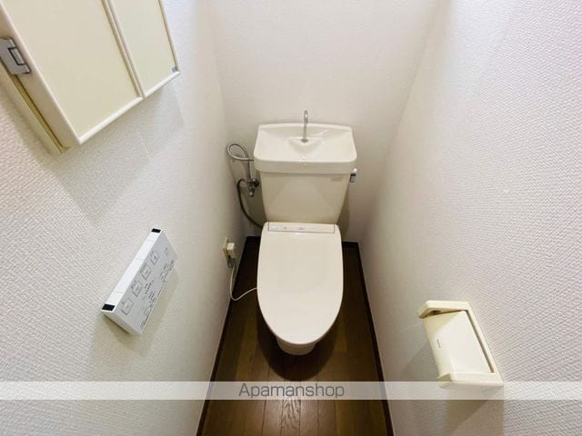 葛飾区細田5丁目借家の内装写真