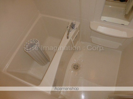 キャンディ・ポット[1K/24.12m2]のバス