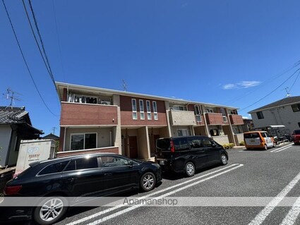 Ｉ・Ｍ　Ｂｒｉｌｌｅｒ[2DK/44.75m2]の外観2