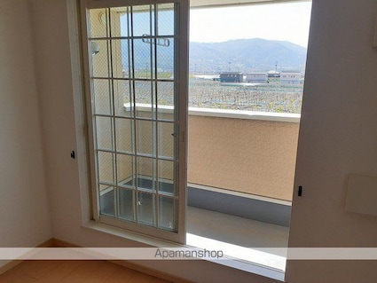 山梨県笛吹市石和町広瀬[2LDK/62.89m2]のバルコニー