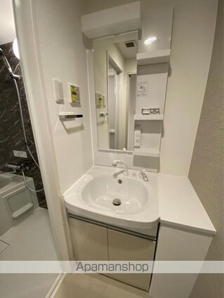 ＳーＲＥＳＩＤＥＮＣＥ中央町ａｌｅｃｔｒａ[1LDK/32.21m2]の洗面所