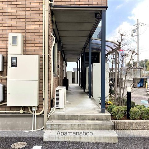 エコールの玄関写真
