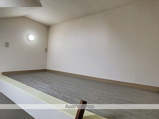 東北ハイムの内装写真