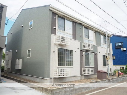 イーストガーデン[1DK/40.39m2]の外観4