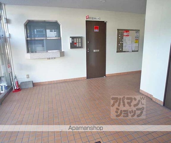 シルベーヌ北山の内装写真