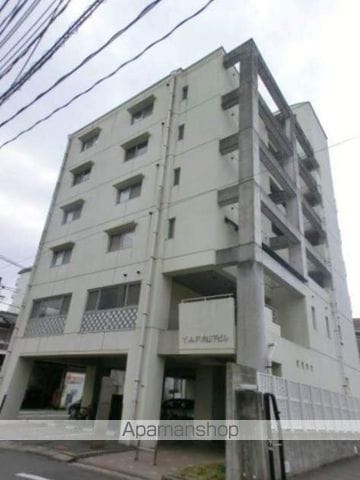 ハアラン内山下の外観写真